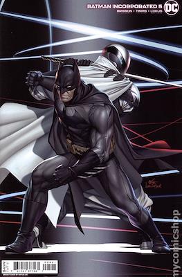 Batman Incorporated Vol. 3 (2022-Variant Covers) #5