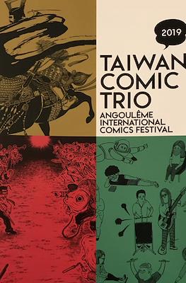 Taiwan Comic Trio