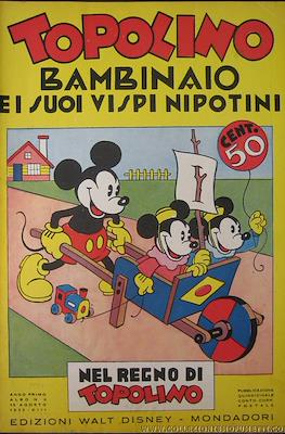 Nel regno di Topolino #6