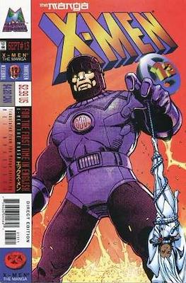 X-Men The Manga #13