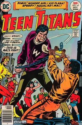 Teen Titans Vol. 1 (1966-1978) #45
