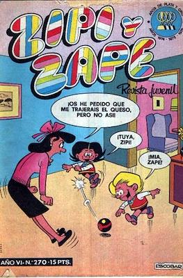 Zipi y Zape / ZipiZape #270
