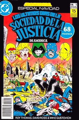 Clásicos DC Especial Navidad (1990)