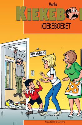 De Kiekeboes #35