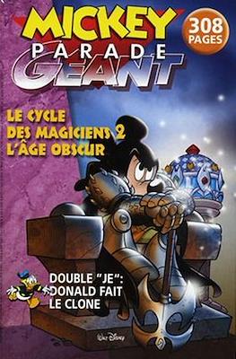 Mickey Parade Géant #303