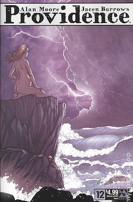 Providence (2015-2017 Variant Cover) #12.4