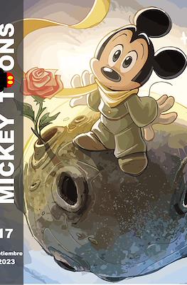 Mickey Toons (Rústica) #17