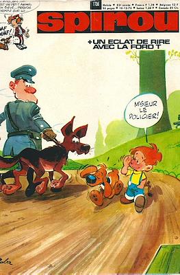 Le journal de Spirou #1704