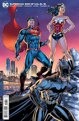 Superman: Son of Kal-El (2021-Variant Covers) #18.1