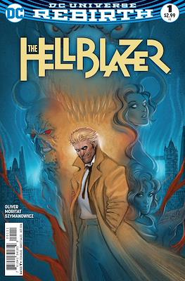 The Hellblazer (2016-2018)