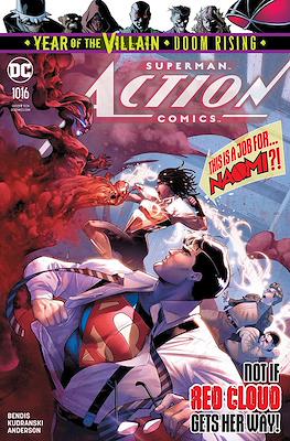 Action Comics Vol. 1 (1938-2011; 2016-) #1016