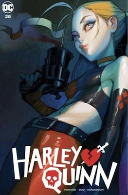 Harley Quinn Vol. 4 (2021-Variant Covers) #28.6