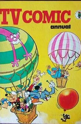TV Comic Annual 1973