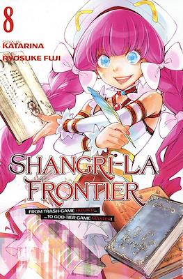 Shangri-La Frontier. From Trash-Game Hunter...To God-Tier Game Master! #8