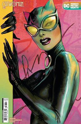 Catwoman Vol. 5 (2018-Variant Covers) #63.2