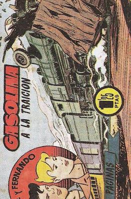 Jorge y Fernando (1949-1952) #106