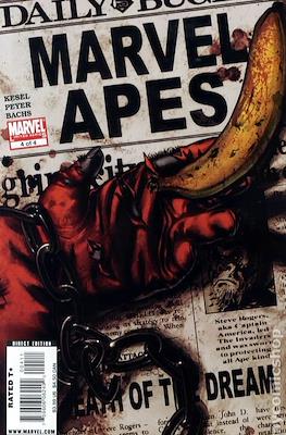 Marvel Apes #4