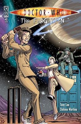 Doctor Who: The Forgotten #3