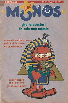 Los Monos (1991-2000) #26