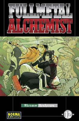Fullmetal Alchemist (Rústica con sobrecubierta) #12