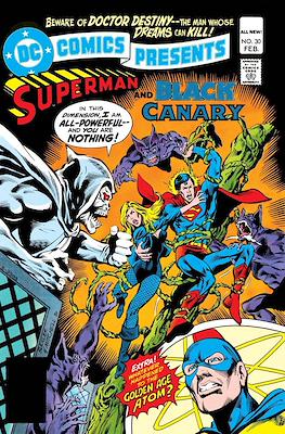 DC Comics Presents: Superman (Comic Book) #30