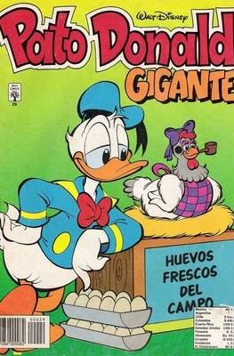 Pato Donald Gigante #29