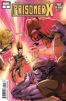 Age Of X-Man: Prisoner X (Comic Book) #5