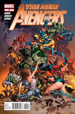 The New Avengers Vol. 2 (2010-2013) #20