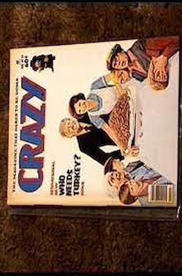 Crazy Magazine #34
