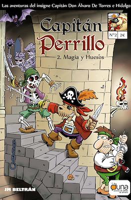 Capitán Perrillo #2