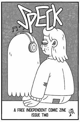 Speck Comics #2