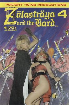 Zölasträya and the Bard #4