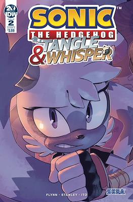 Sonic the Hedgehog: Tangle & Whisper #2