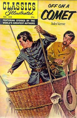 Classic Comics / Classics Illustrated #149