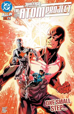 Justice League: The Atom Project (2025) #6