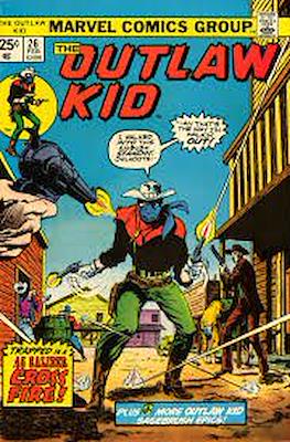 The Outlaw Kid Vol 2 #26