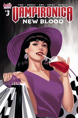 Vampironica: New Blood (Variant Cover) #3