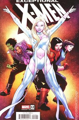 Exceptional X-Men (2024- Variant Cover) #12