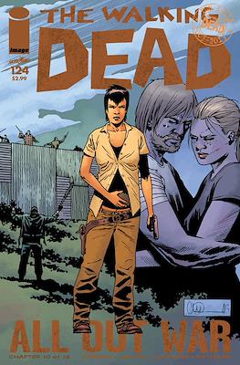 The Walking Dead (Comic Book) #124