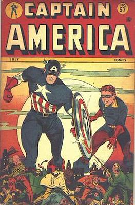 Captain America Comics Vol. 1 (1941-1949) #57