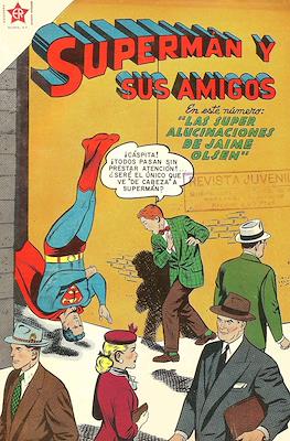 Supermán y sus amigos #17