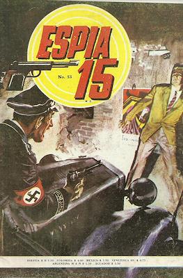 Espía 15 #13