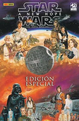 Star Wars: A New Hope - Edición Especial