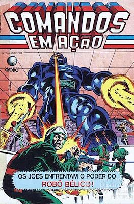 Comandos em Ação (1987-1988) #3