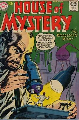 The House of Mystery #68