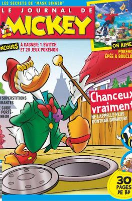 Le Journal de Mickey #3517