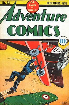 New Comics / New Adventure Comics / Adventure Comics #33