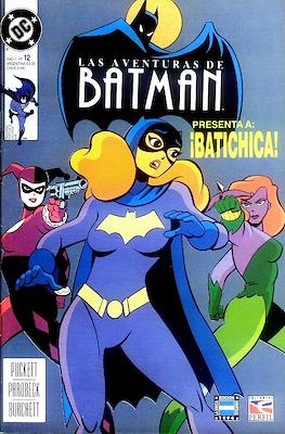 Las Aventuras de Batman #12