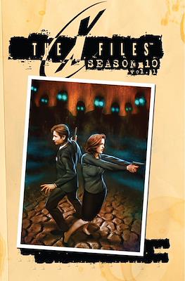The X-Files: Complete Season 10 #1