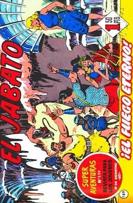 El Jabato. Super aventuras #169